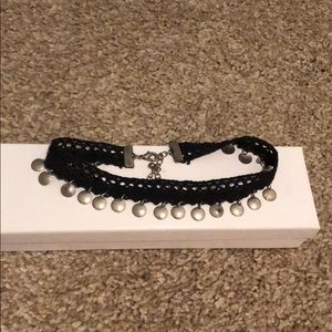 Free People Boho Choker